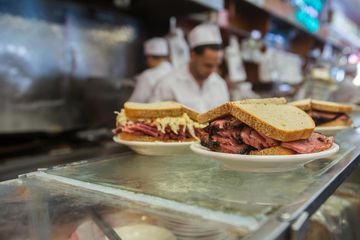 Katz's Delicatessen