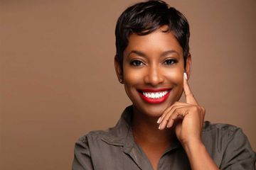 Travel + Leisure's Podcast Host for Let's Go Together, Kellee Edwards