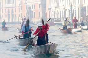 La Befana, Italy