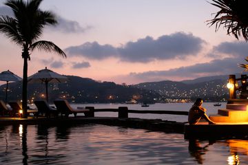 La Casa Que Canta, Zihuatanejo, Mexico