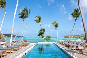 Le Sereno St. Barth beachside resort