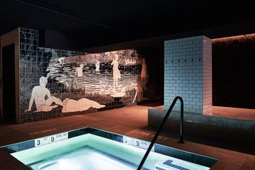 Bathhouse Williamsburg