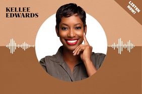 Let's Go Together Podcast Graphic with Photo of Host Kellee Edwards