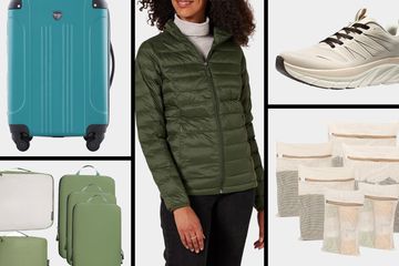 How to make your carry-on lighter, according to a professional packer