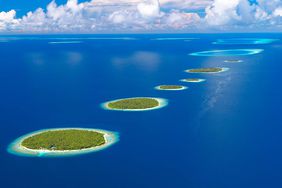 Maldives Islands Indian Ocean