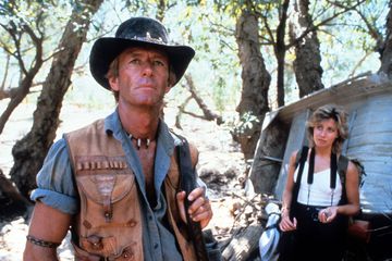 Crocodile Dundee, 1986.