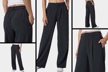 My New Favorite Travel Pants Work can go from Plane to Dinner tout