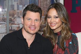 Nick and Vanessa Lachey