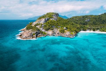 Seychelles's North Island, A Luxury Collection Resort