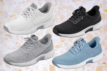 One-Off: Podiatrist-approved shoes