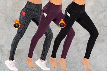 One-Off: Fleece-Lined Leggings Deal Tout