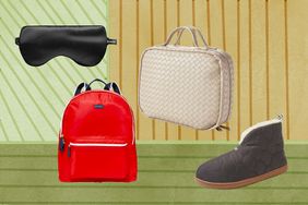 Oprah's Favorite Things Travel 2022 Tout