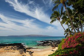 Pa'ako Cove, Hawaii