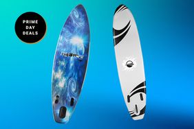 PD Early One-Off Deal: Inflatable Paddle Board tout