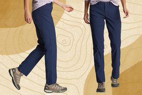 The perfect everyday pants that work hard to keep you cool and dry no matter the activity Tout