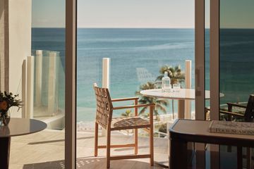Prime Ocean View Balcony at Four Seasons Fort Lauderdale