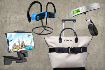 Random Amazon Travel Gadgets That Actually Come in Handy, According to Frequent Fliers