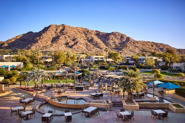 Rita’s Cantina & Bar at JW Marriott Scottsdale Camelback Inn, Paradise Valley, AZ
