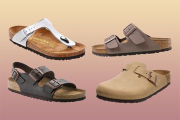 Roundup: Birkenstock Rue La La Sale Tout