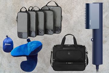 Roundup: Flight Attendant-loved Travel Accessories on Sale tout