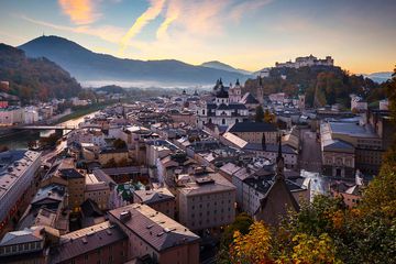 World's Best Awards: Most Romantic Cities