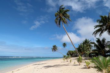 Apia, Beach, Samoa