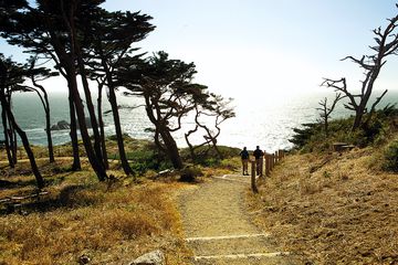 Hiking in San Francisco