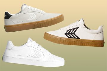 shoes we're seeing all over the olympics - cariuma 