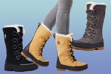 These Sorel Winter Boots are a Hit With This High-Heel-Loving Travel Writer 