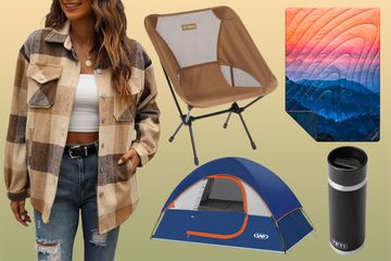 Amazon Roundup: Fall Camping Amazon Finds