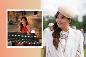 Ashley Park as Mindy in Emily in Paris 