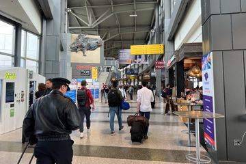  Austin-Bergstrom International Airport