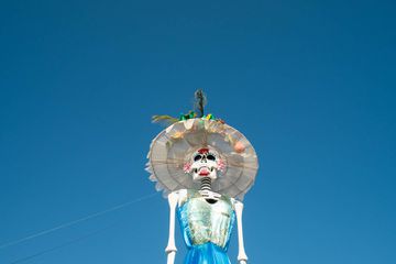 DÃ­a de los Muertos in Puerto Vallarta, Jalisco