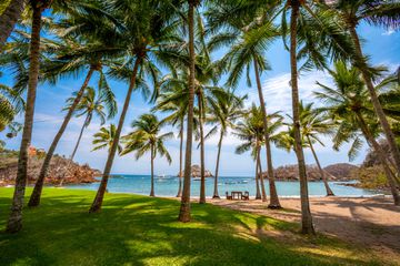 Playa Rosa, Careyes, Jalisco, Mexico