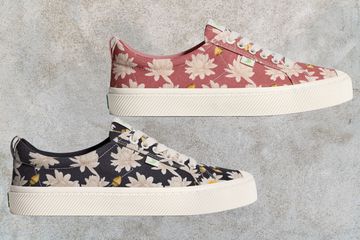 Cariuma Floral Sneaker Launch 