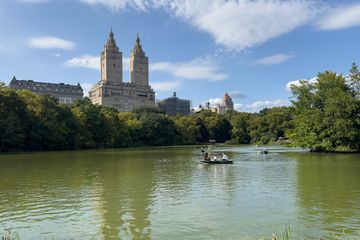 Central Park, NYC