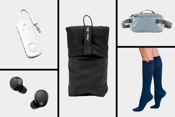 comfortable piece to bring and wear on a plane for travelers