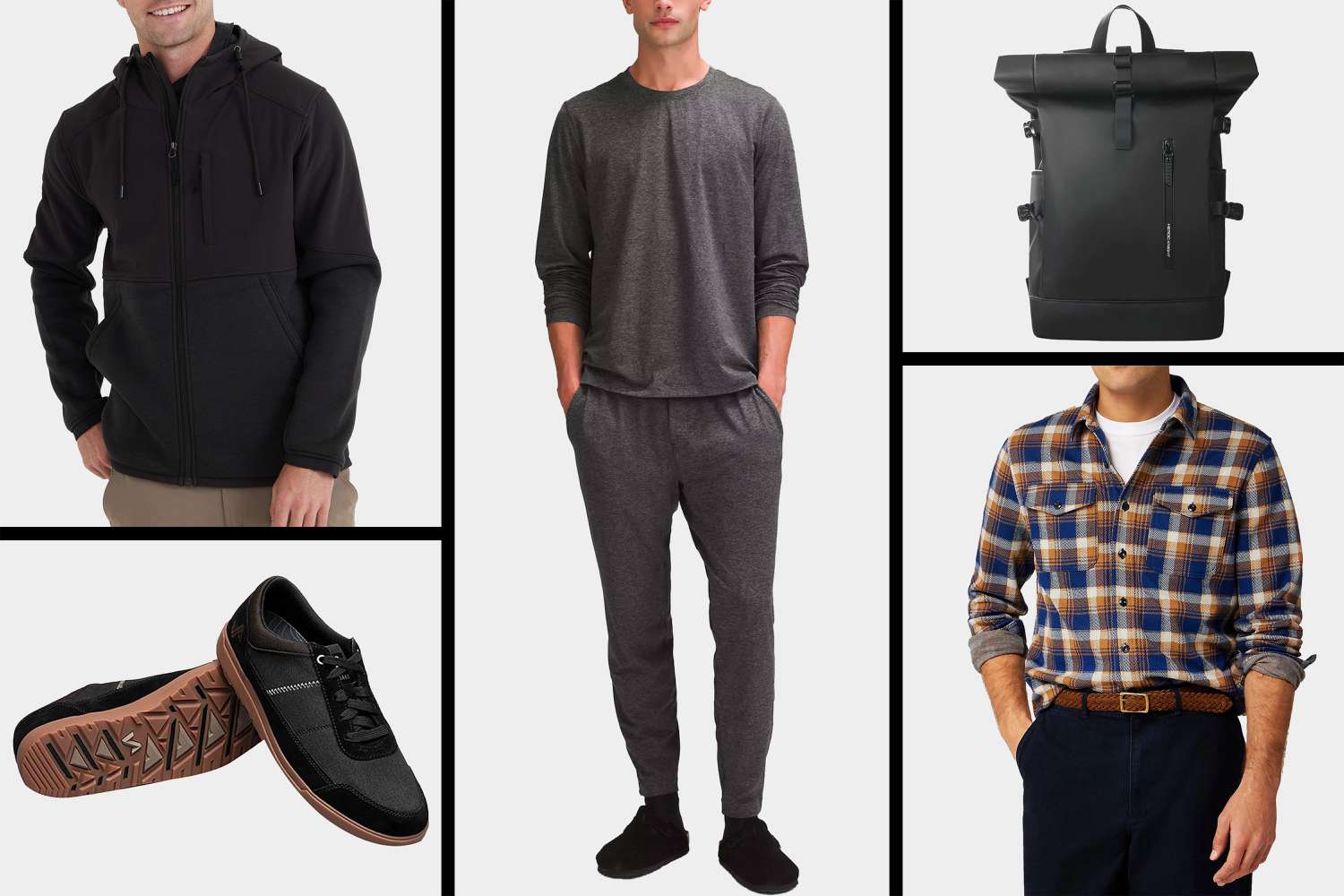 comfy mens plane outfits