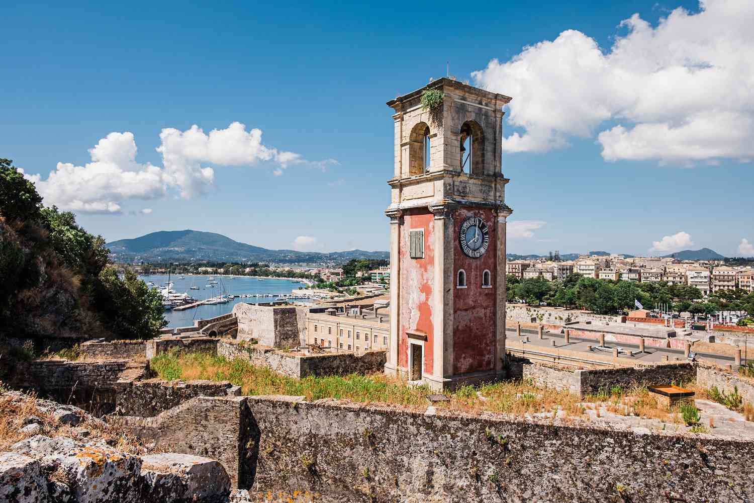 Fortress of Corfu