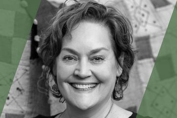 A black and white portrait of a person who is listed as an A List travel advisor/agent (names mentioned in text)