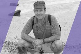 A black and white portrait/headshot of an A List Travel Advisor