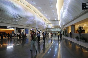 Salt Lake City International Airport