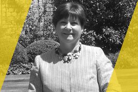 A black and white portrait of a person who is listed as an A List travel advisor/agent (names mentioned in text)