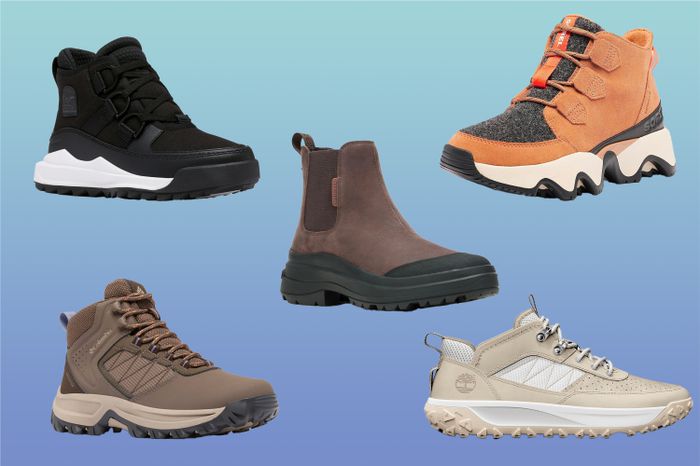 comfy hiking shoes