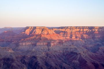 Grand Canyon at sunset