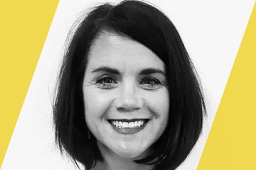 Black and white portrait of a person who is listed as an A List Travel Advisor 