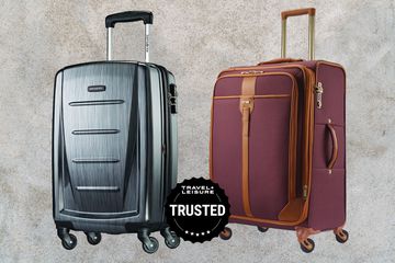 Hardside Vs. Softside Luggage
