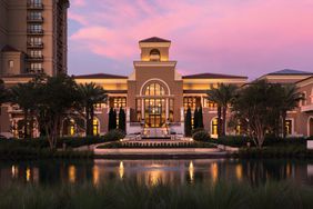 Exterior of the Four Seasons Resort Orlando 