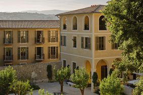 Exterior of L'Hôtel du Couvent 