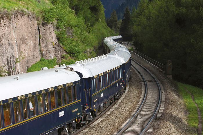 Venice Simplon Orient Express exterior